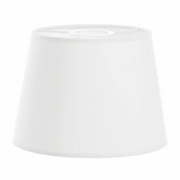 Pantalla para lámparas A TU ESTILO blanco Ø19CM