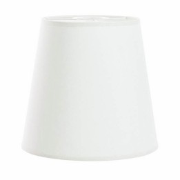 Pantalla para lámparas A TU ESTILO blanco Ø20,5CM
