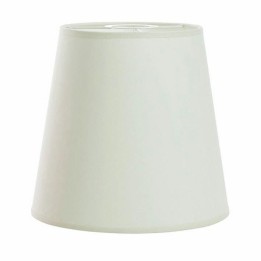 Pantalla para lámparas A TU ESTILO beige Ø20,5CM