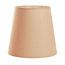 Pantalla para lámparas A TU ESTILO capuccino Ø20,5CM