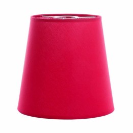 Pantalla para lámparas A TU ESTILO Rojo Ø20,5CM
