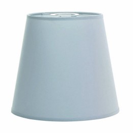 Pantalla para lámparas A TU ESTILO gris Ø20,5CM