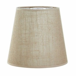 Pantalla para lámparas A TU ESTILO yute Ø20,5CM