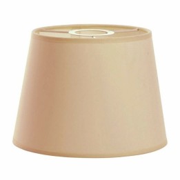 Pantalla para lámparas A TU ESTILO capuccino Ø24CM