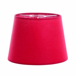 Pantalla para lámparas A TU ESTILO rojo Ø24CM