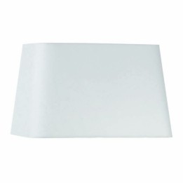 Pantalla para lámparas sobremesa iris blanco