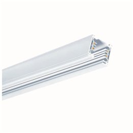 Carril TRACK 400 cm. Blanco