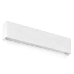 Lámpara aplique LED blanco NASH 16W 3000K 1100lm