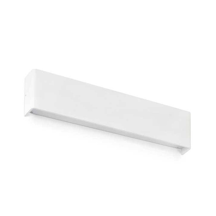 Lámpara aplique LED blanco NASH 16W 3000K 1100lm