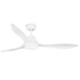 Ventilador de Techo Faro POLARIS Led 18W Blanco Ultrasilencioso