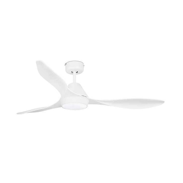 Ventilador de Techo Faro POLARIS Led 18W Blanco Ultrasilencioso