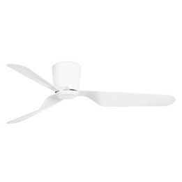 Ventilador de Techo Faro Pemba Blanco con luz opcional