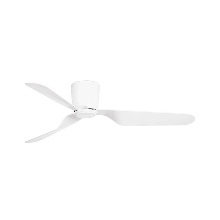 Ventilador de Techo Faro Pemba Blanco con luz opcional