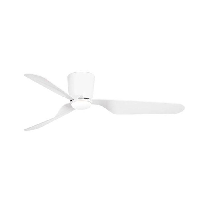 Ventilador de Techo Faro Pemba Blanco con luz opcional