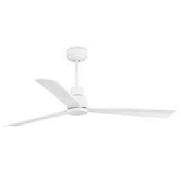 Ventilador de Techo Faro Nassau Blanco con mando a distancia