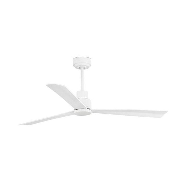 Ventilador de Techo Faro Nassau Blanco con mando a distancia