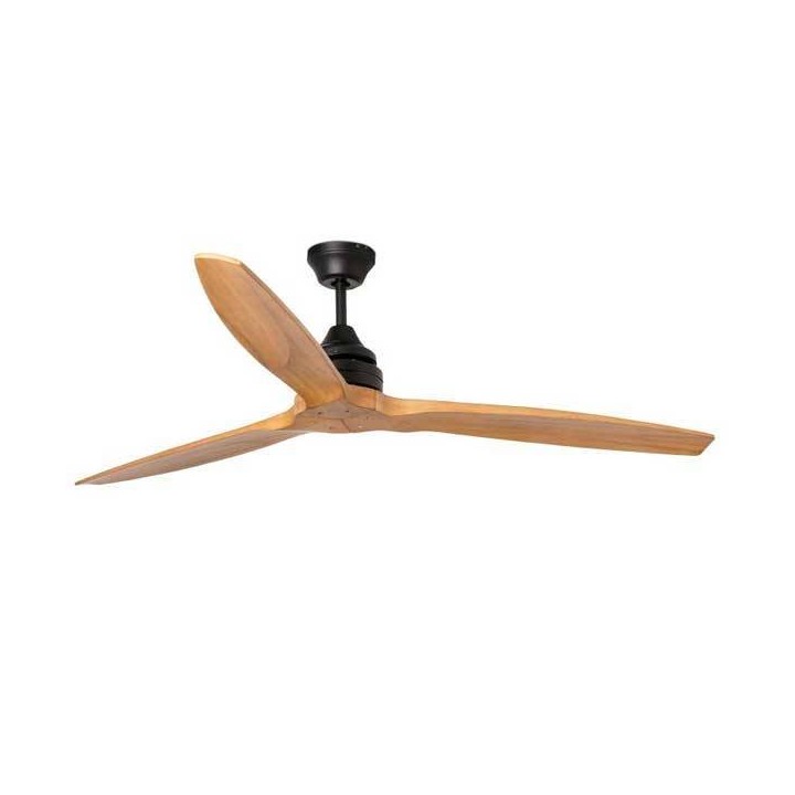 Ventilador de Techo Faro Alo Ø152 cm con palas de madera