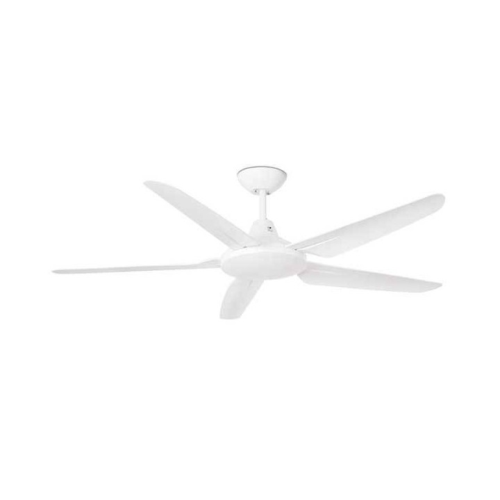 Ventilador de Techo Faro Meno Ø1880 mm Blanco para grandes espacios