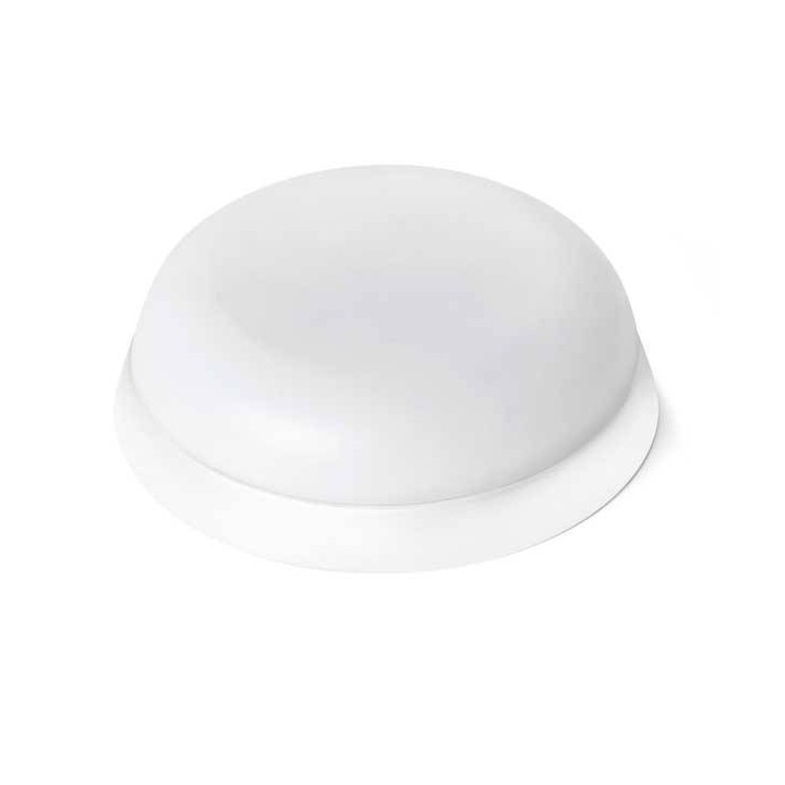 Kit Luz 15W 3000K Pemba Blanco