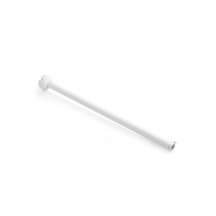Tija 122 Cms Blanca Modelo Andros 33461