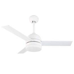 Ventilador de techo Leds C4 Inca Blanco LED 18W 3000K