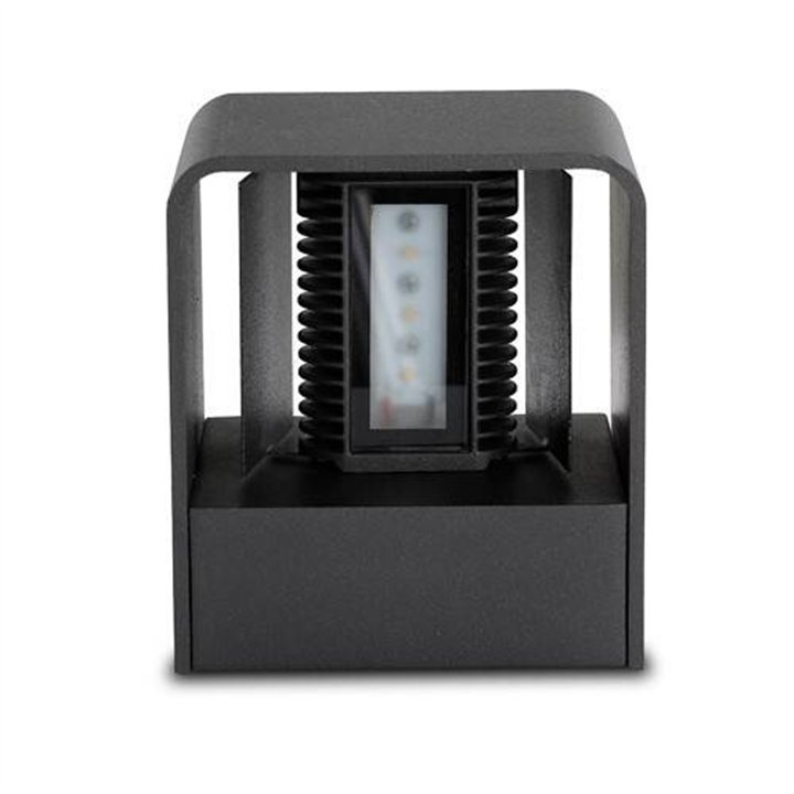 Apliques para Exterior WILSON LED P Aluminio Blanco