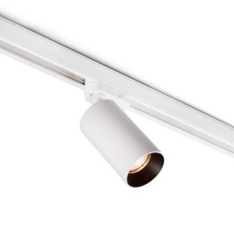 Proyector De Carril Faro STAN Blanco Led 12W 2700K
