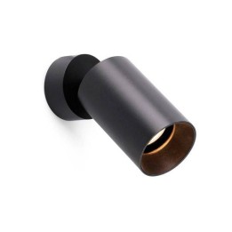 Proyector / Foco Faro STAN GU10 negro