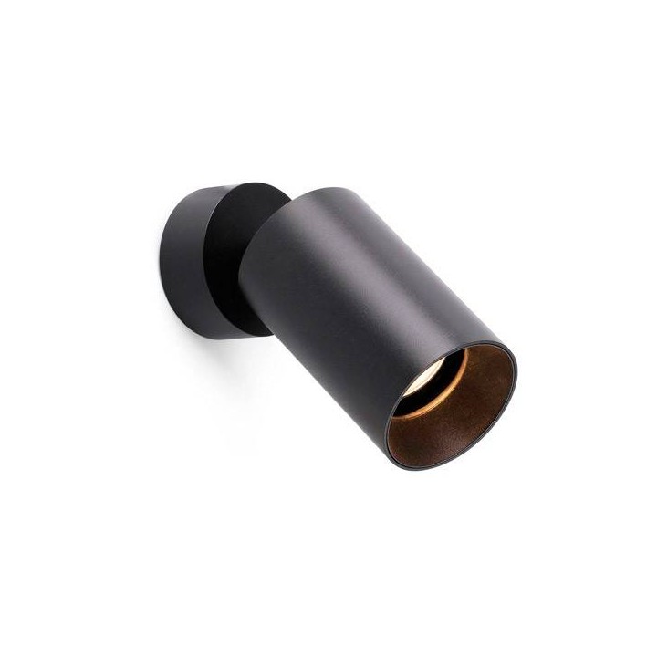 Proyector / Foco Faro STAN GU10 negro