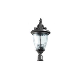 Cabezal para farola Forlight ADUR 3xE14 Marrón Óxido