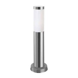 Balizas para exterior Forlight KORAL E27 de acero Pulido
