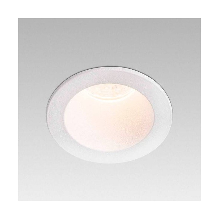 Lámpara empotrable Led Faro FOX 5W 2700K 25° Blanco