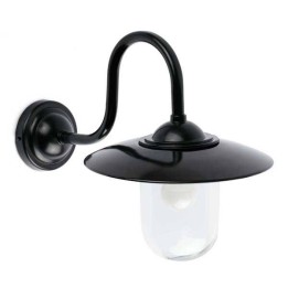 Aplique Faro HUDSON Negro  E27