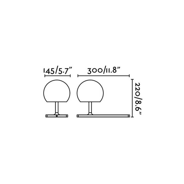 Lámparas Faro Niko Led 7W 3000K Induccion 