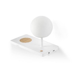 Apliques Faro Niko Izquierdo 6W 3000K Induccion 