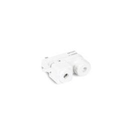 Faro White Mechanical Adapter For Triphase Track 