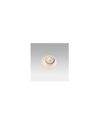 Lámparas empotrables Faro Fox Orientable Blanco 3-5W 350-500Ma 2700K 