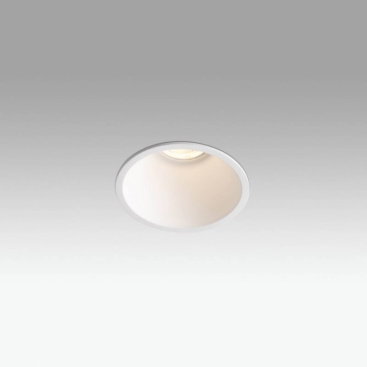 Lámparas empotrables Faro Fresh Blanco Gu10 