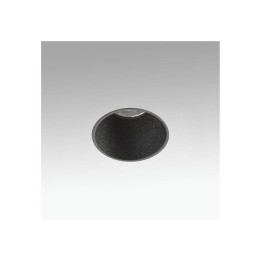 Lámparas empotrables Faro Fox Negro 3-5W 350-500Ma 2700K 25º Trimless 