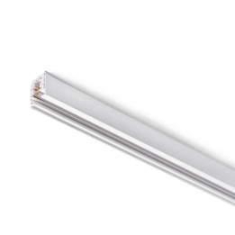 Faro Carril Trifasico 1M Blanco 