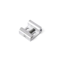 Faro Soporte Aluminio Techo Para Carril (1 Pieza) 