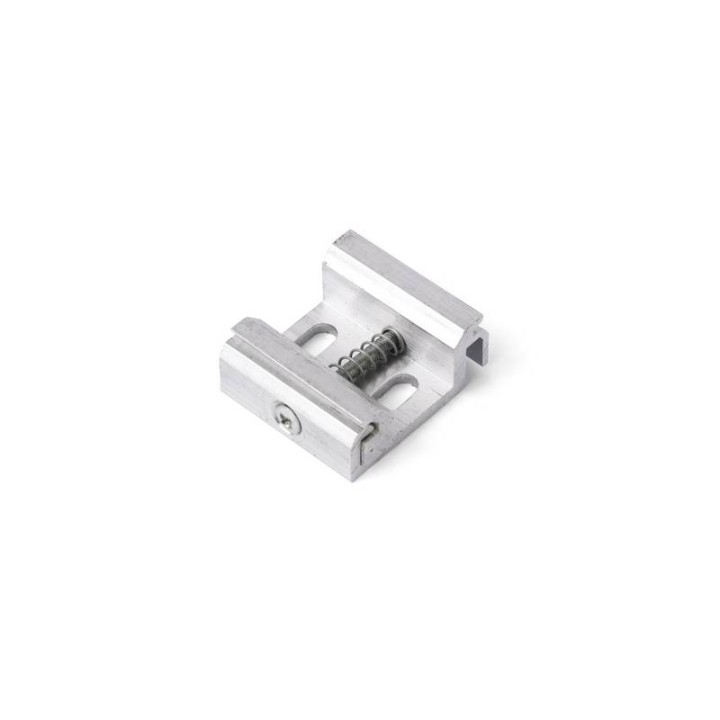 Faro Soporte Aluminio Techo Para Carril (1 Pieza) 