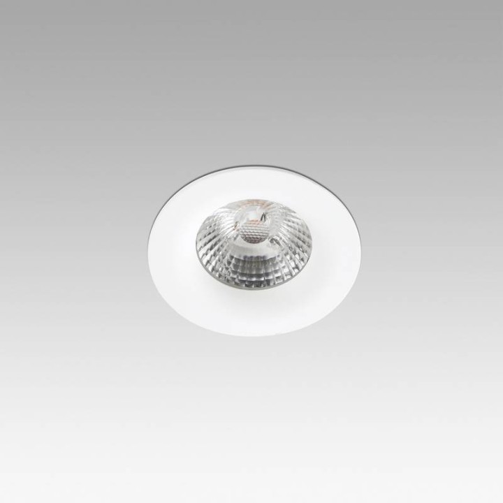 Lámparas empotrables Faro Nais Blanco 7W 2700K 36° 