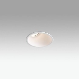 Lámparas empotrables Faro Fresh Bañador De Pared Blanco Gu10 (25°) 