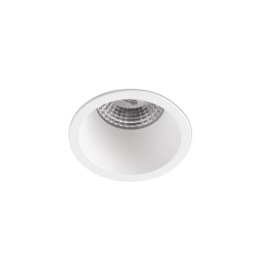 Lámparas empotrables Faro Fox Blanco 10W 500Ma 2700K 36° 