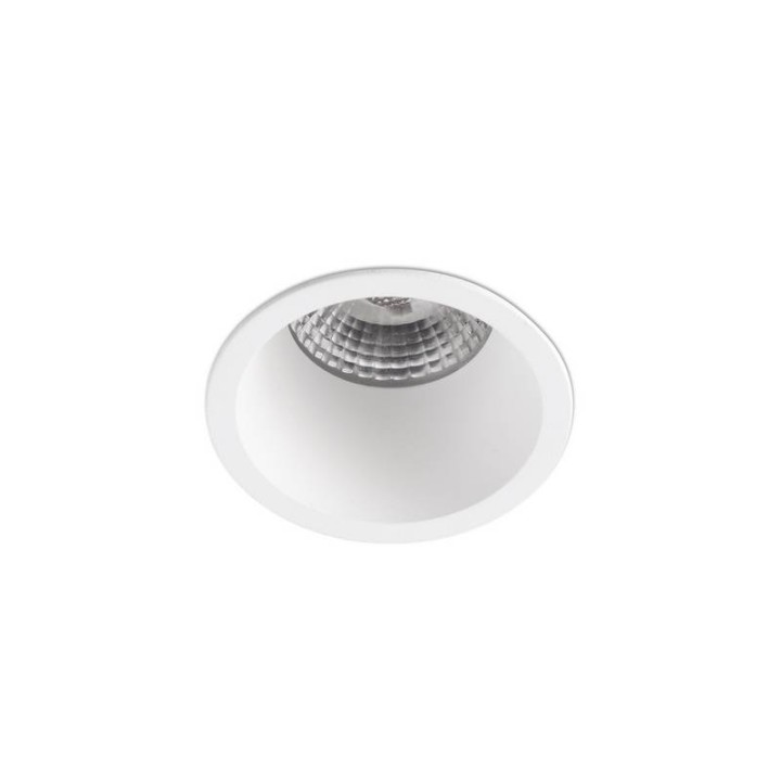 Lámparas empotrables Faro Fox Blanco 10W 500Ma 2700K 36° 