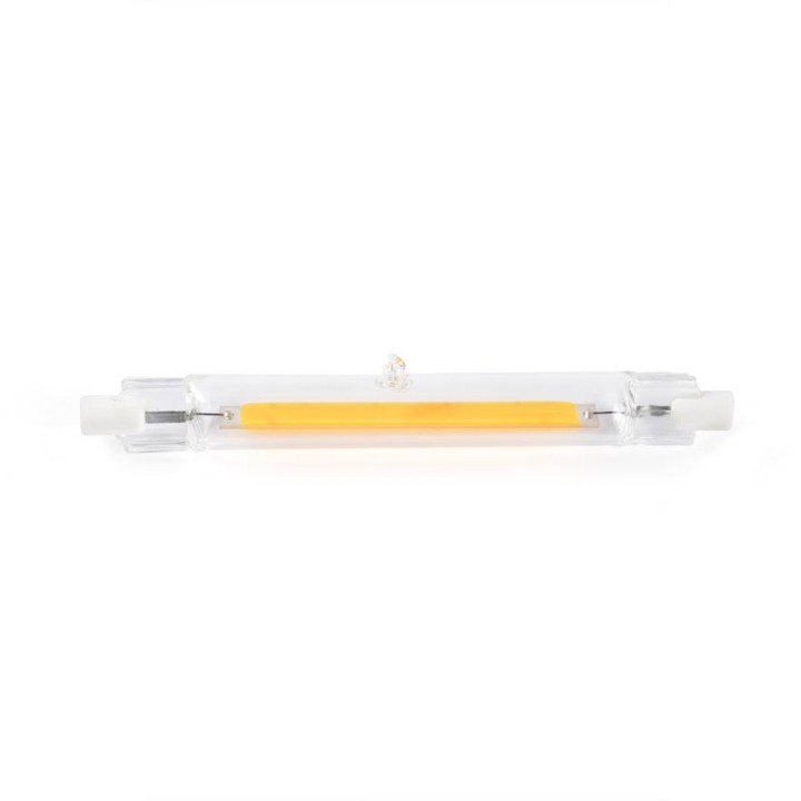 Bombillas LED Faro R7S 117 Mm Cob 8W 800Lm 2700K 