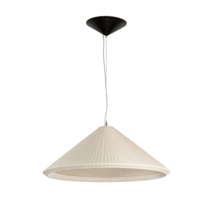Lámpara colgante Faro Hue-In Ø700 Blanco Marfil 