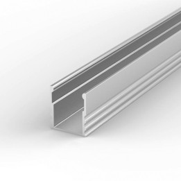 Faro Perfil Superficie Gris 110 Cms 
