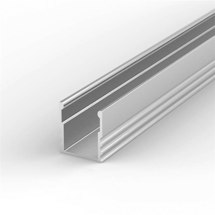 Faro Perfil Superficie Gris 140 Cms 